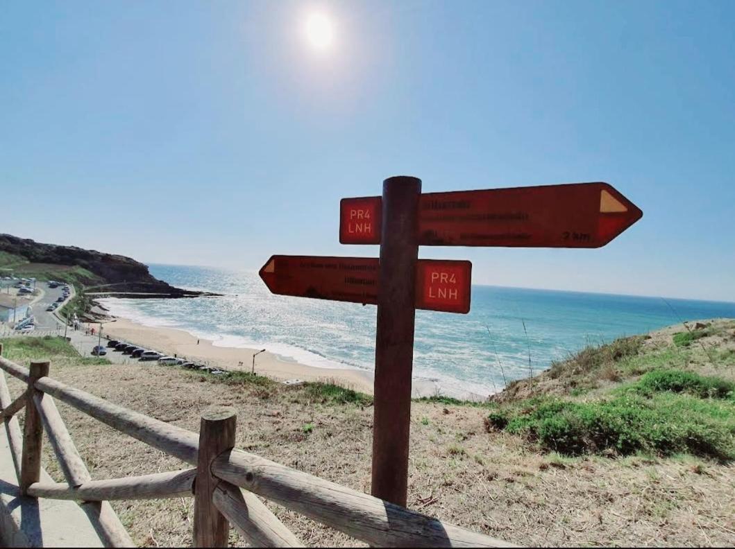 Porto Dinheiro Beach I 로리냐 외부 사진